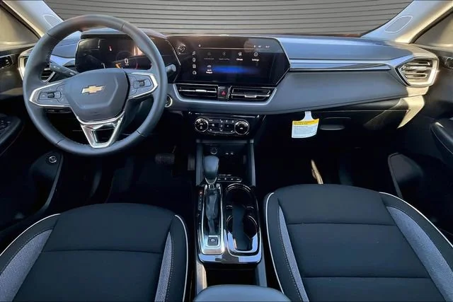 New 2026 Apex Red Chevrolet LT image 5
