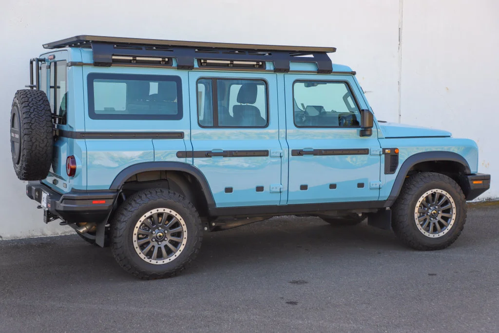 Used 2026 Eldoret Blue INEOS  image 5