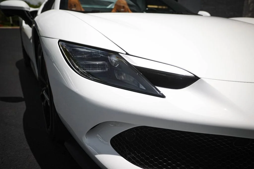 Certified Used 2024 Bianco Cervino Ferrari  image 14