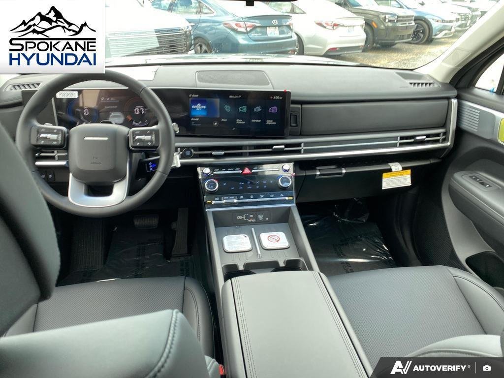 New 2026 HAMPTON GRAY HYUNDAI SEL image 27