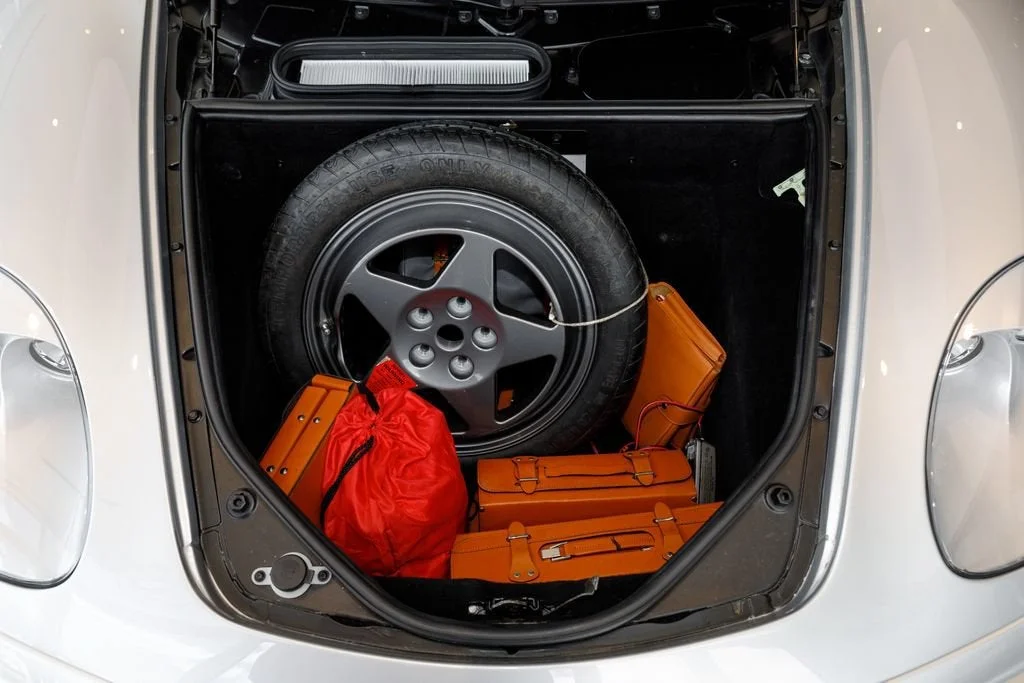 Used 2003 Argento Nurburgring Ferrari Spider image 11