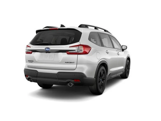 New 2026 Crystal White Pearl Subaru Premium image 6