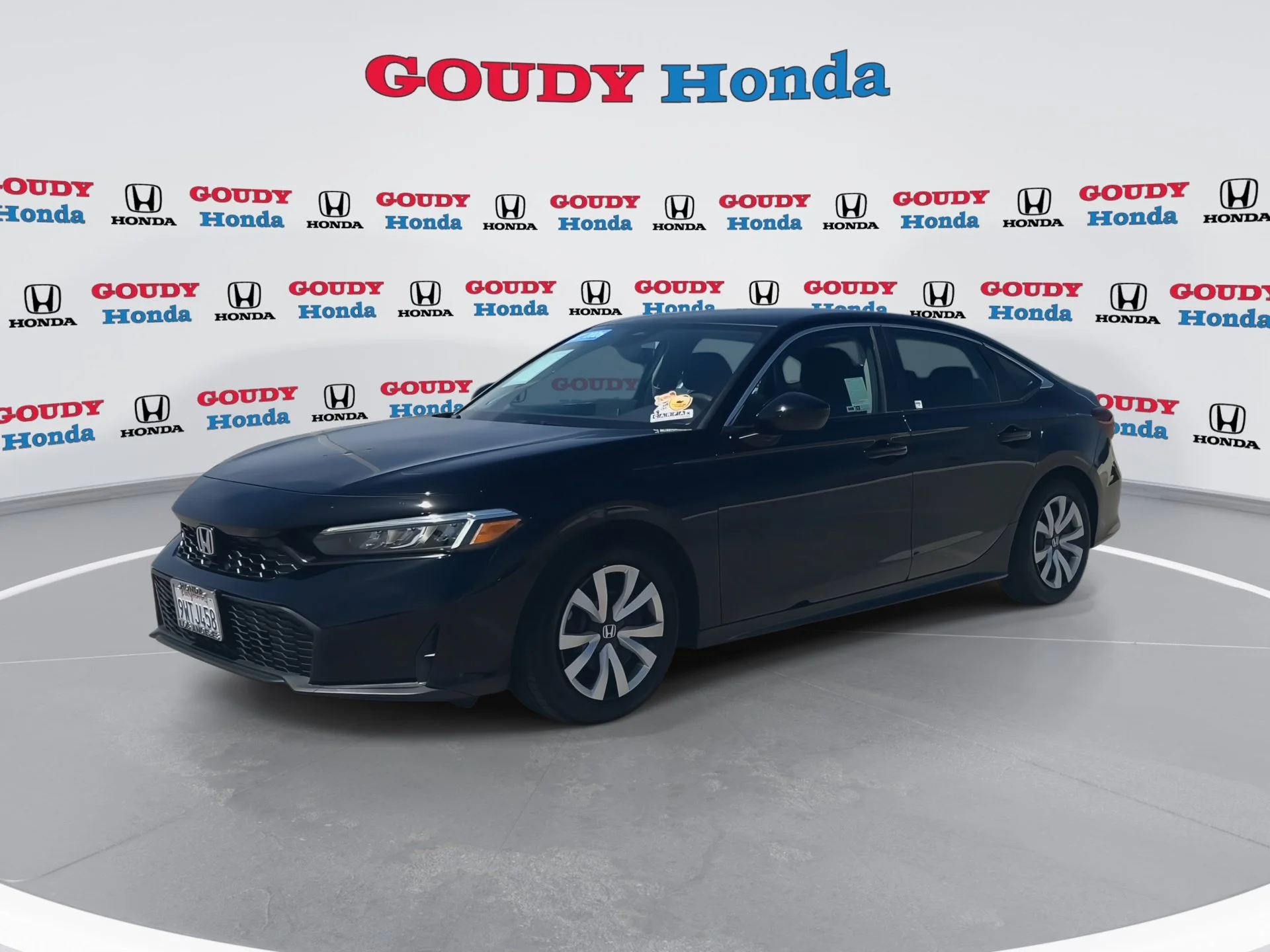 2026 Honda Civic LX - Photo 29