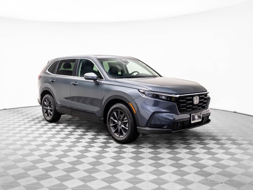 Certified Used 2026 Meteorite Gray Metallic Honda AWD EX-L image 10