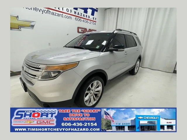 2014 Ford Explorer XLT