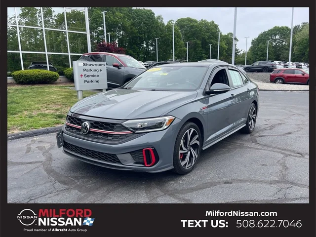 2022 Volkswagen Jetta GLI 2.0T Autobahn