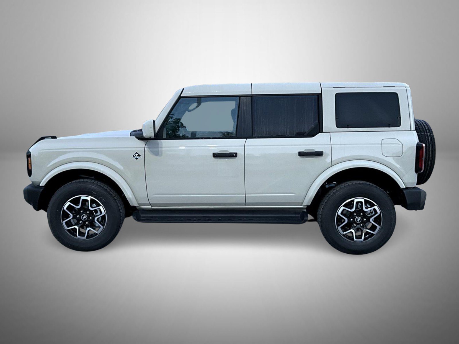 New 2026 Desert Sand Ford Outer Banks image 8