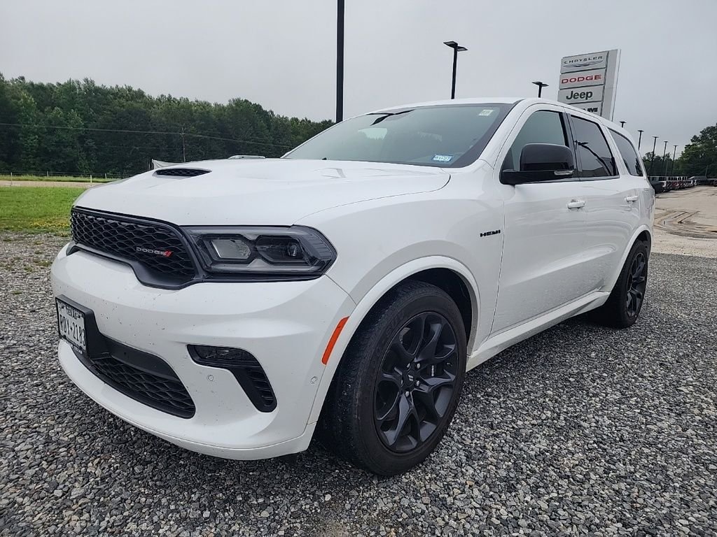 Used 2021 White Dodge R/T image 7