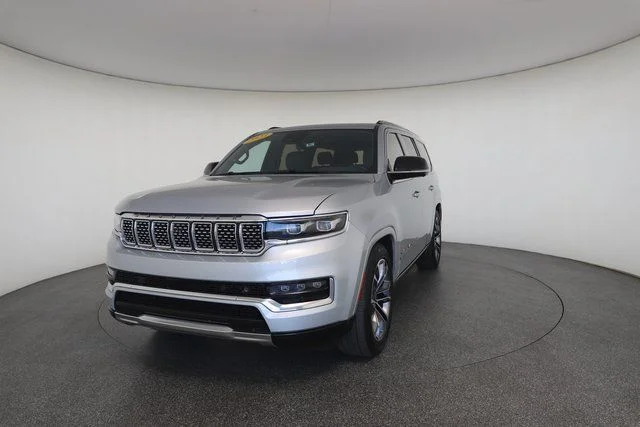 Used 2023 Silver Jeep Series III image 32