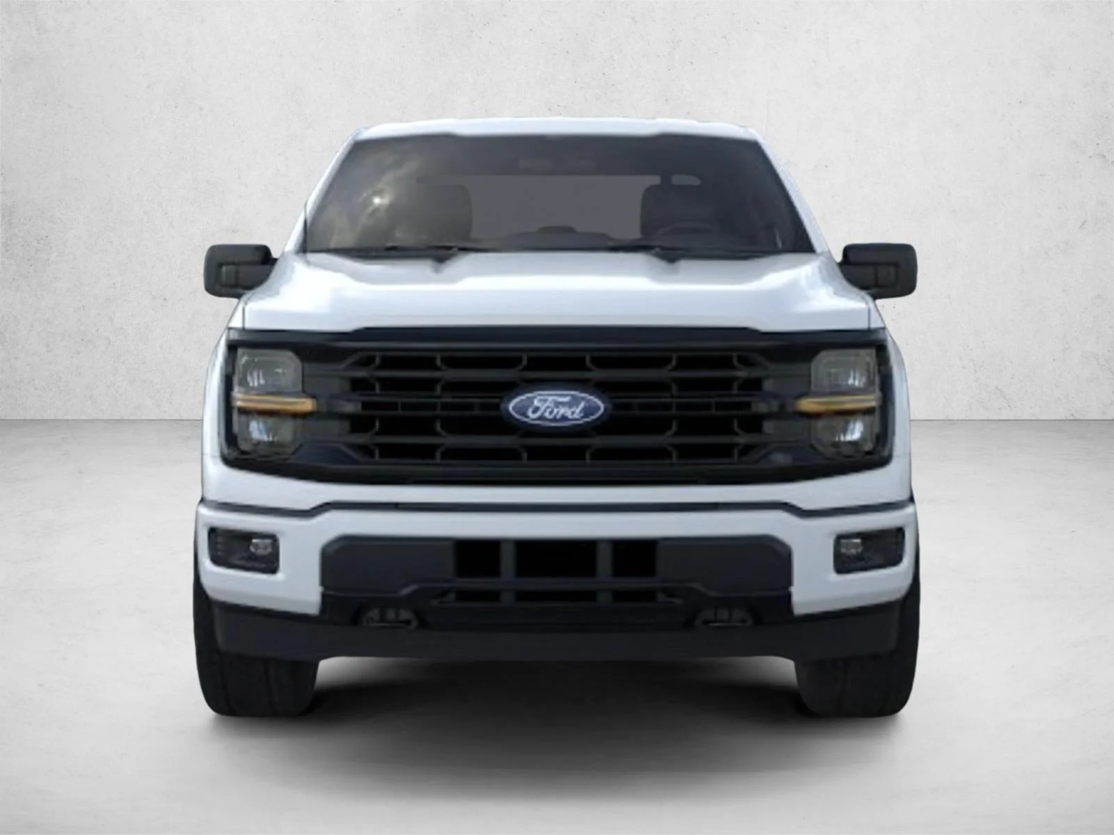 New 2026 Oxford White Ford XLT image 6