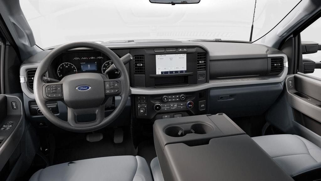 New 2023 White Ford XLT image 54