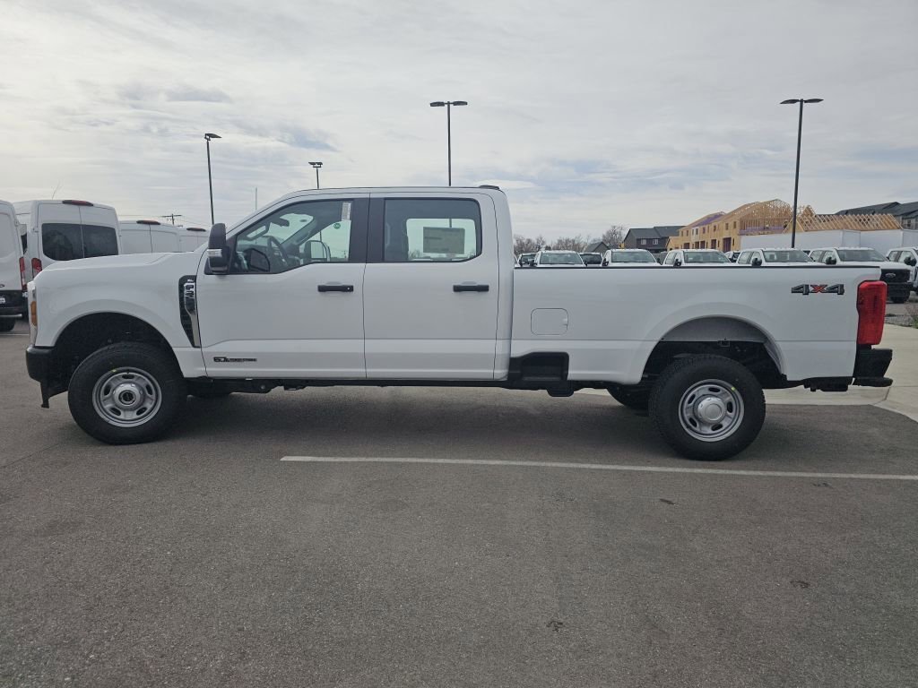New 2026 Oxford White Ford XL image 21