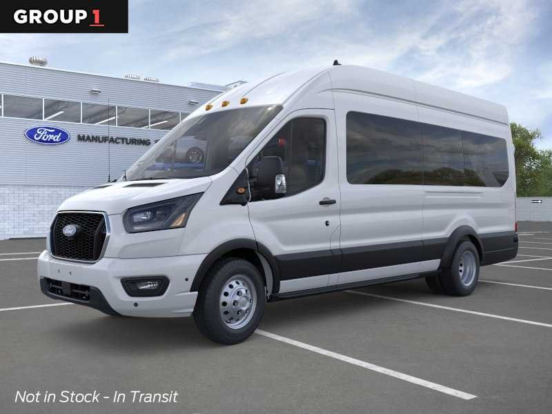 2026 Ford Transit's photo