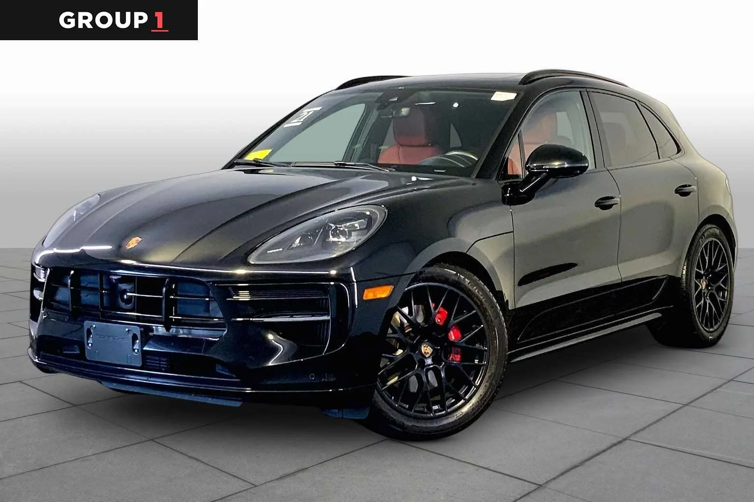 2021 Porsche Macan GTS