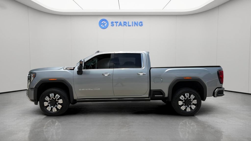 Certified Used 2024 Sterling Metallic GMC Denali image 3
