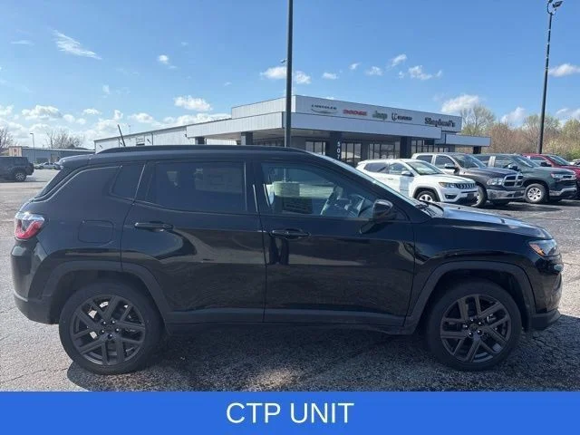 2026 Jeep Compass Latitude Altitude - Photo 8