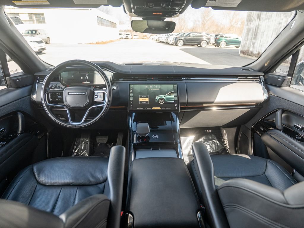 2024 Land Rover Range Rover Sport SE - Photo 18