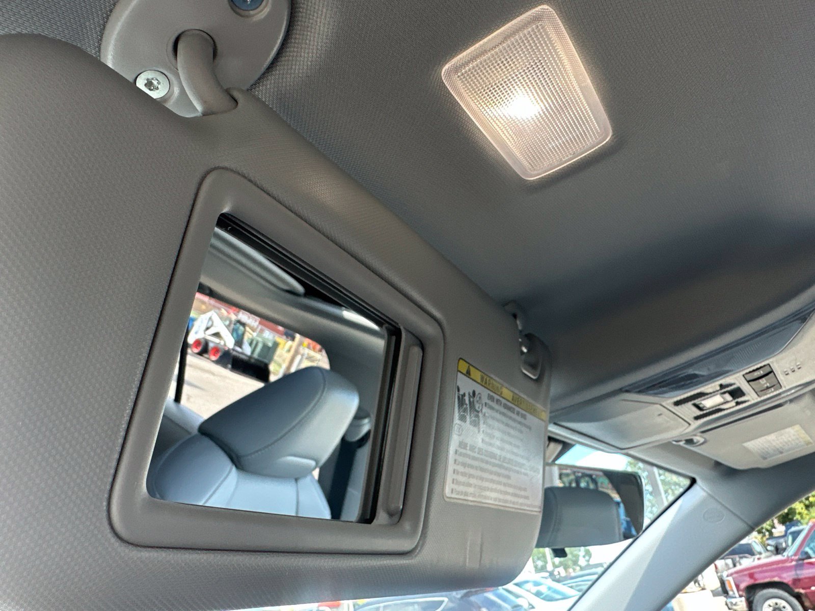 Used 2025 Blue Toyota XLE Premium image 71