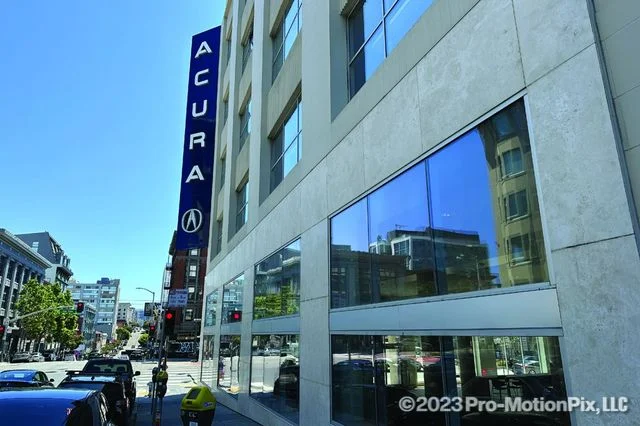 Used 2025 Urban Gray Pearl Acura Technology Package image 45