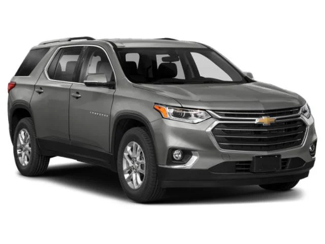 Used 2020 Satin Steel Metallic Chevrolet LT Cloth image 9