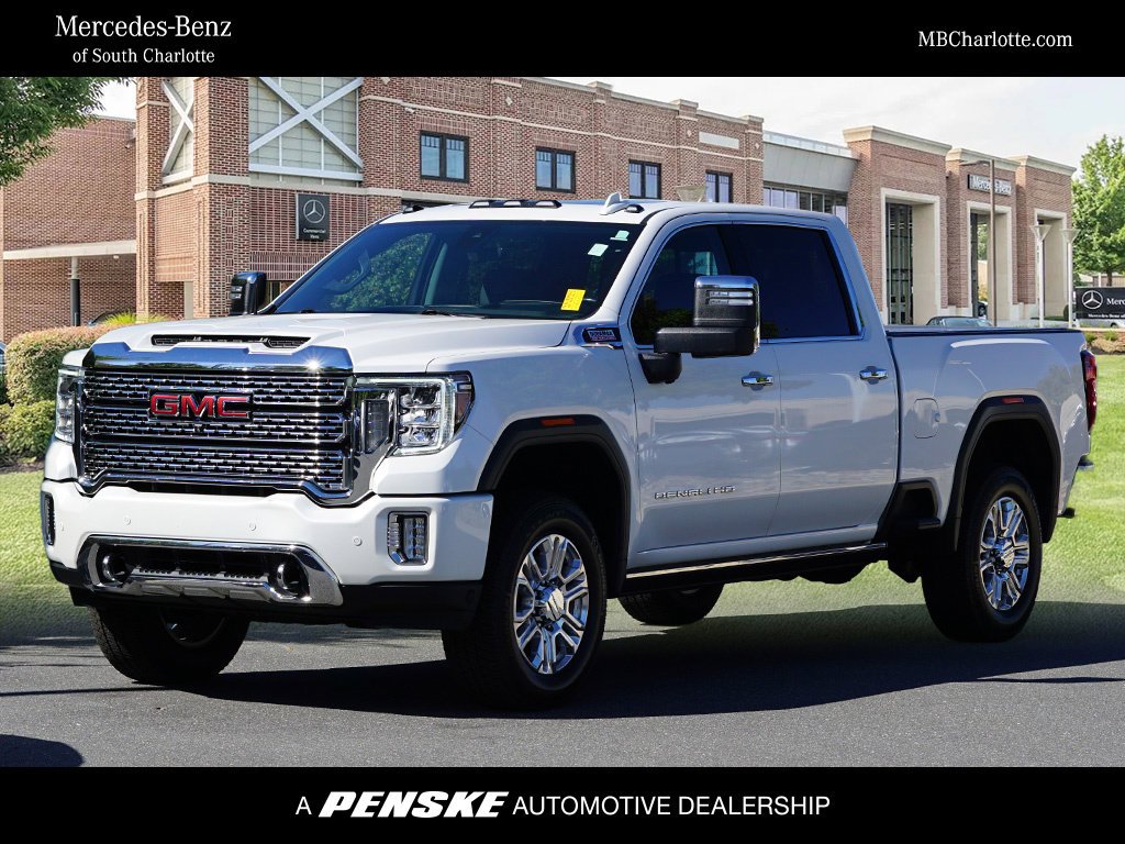 2021 GMC Sierra 3500 Denali HD