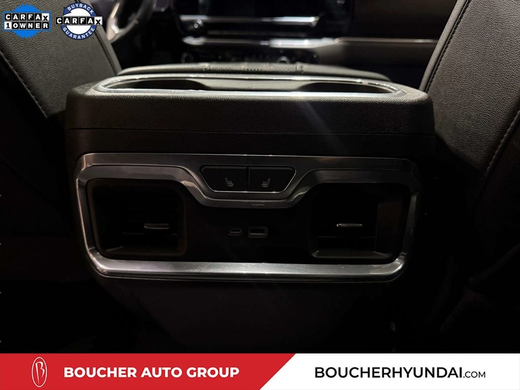Used 2024 Radiant Red Chevrolet High Country image 17