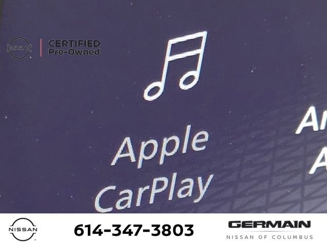Certified Used 2023 Black Nissan SL image 36