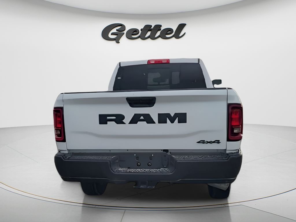 2026 RAM 2500 Tradesman - Photo 7