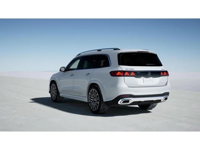 New 2027  Mercedes-Benz GLS 450 image 29