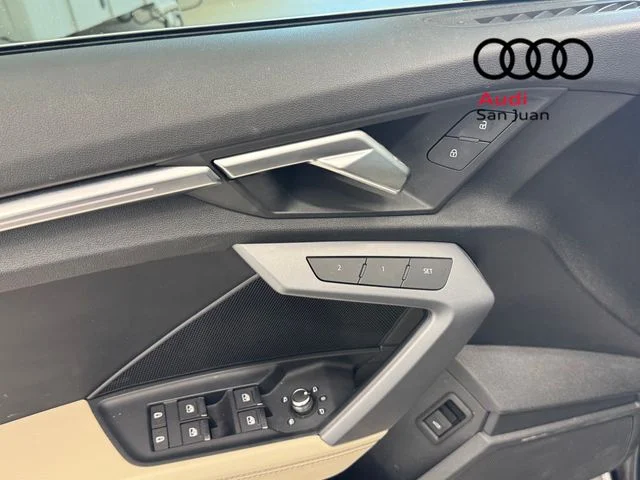 Certified Used 2025 Black Audi 40 Premium image 29