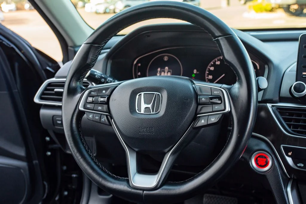 2021 Honda Accord EX-L - Photo 23