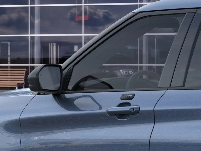 New 2026 Vapor Blue Metallic Ford Active image 44