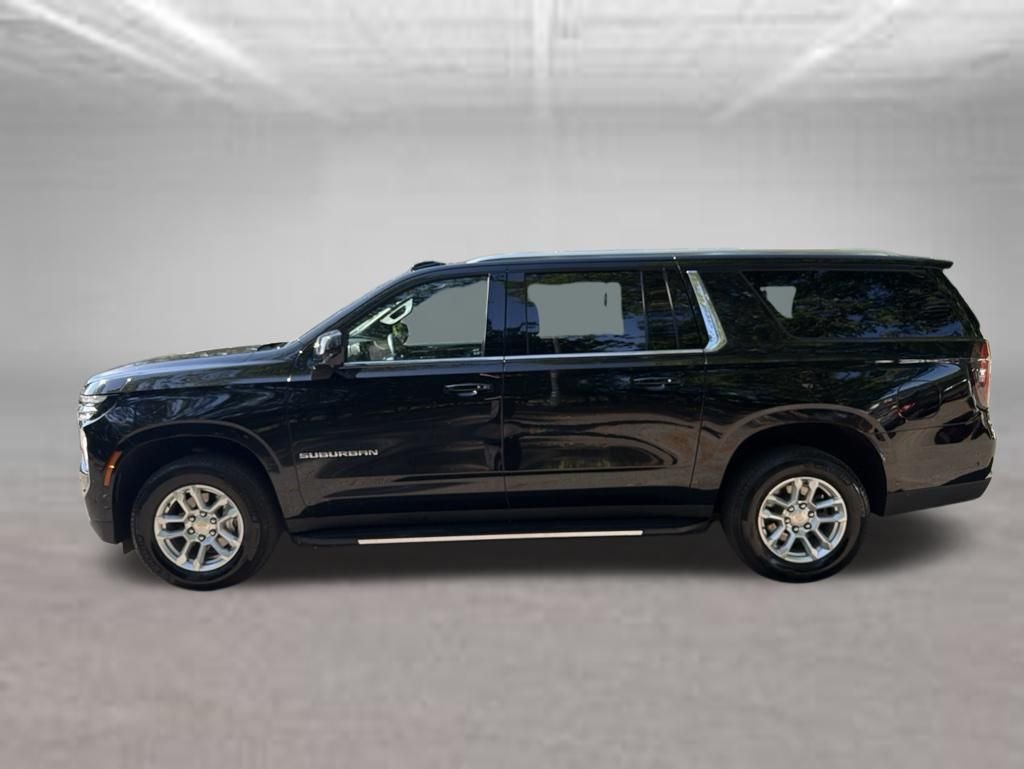 Used 2025 Black Chevrolet LT image 2