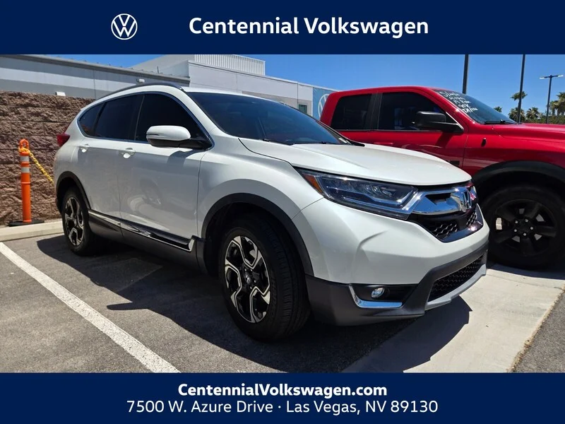 2017 Honda CR-V Touring AWD's photo