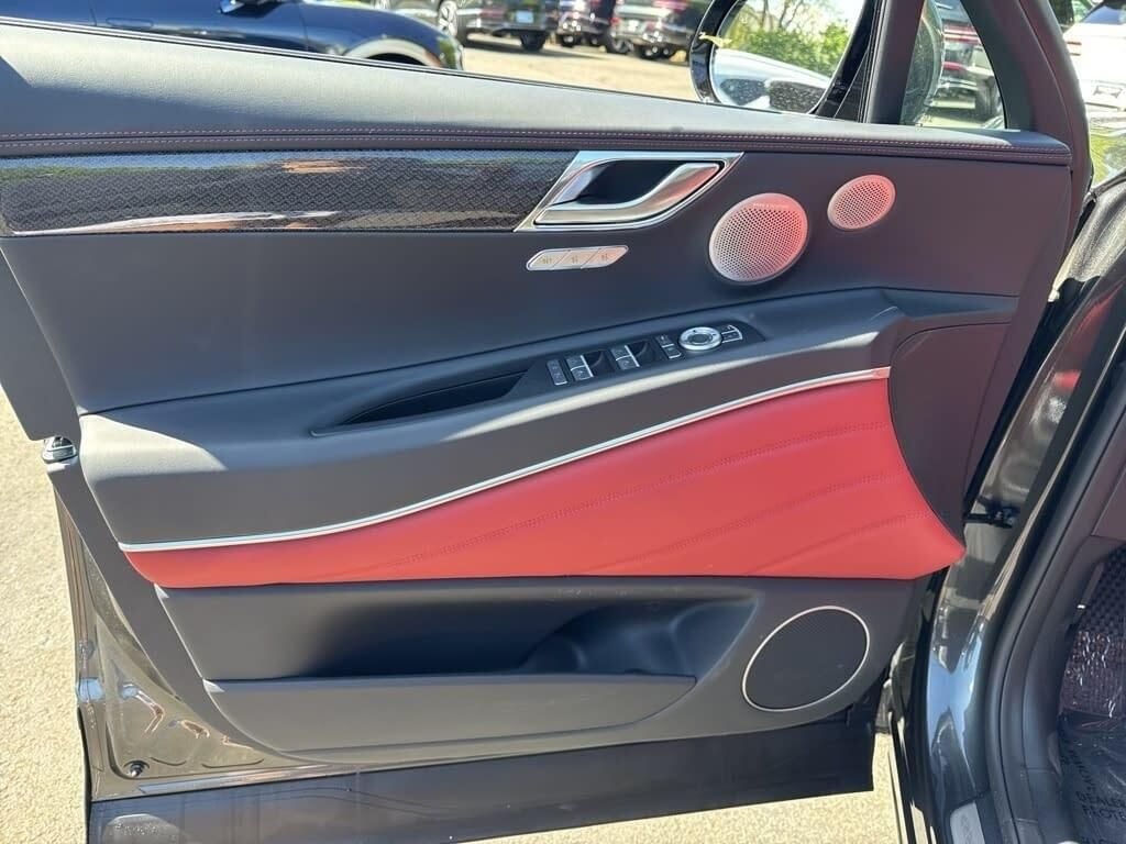 2025 GENESIS GV80 Coupe E-SC - Photo 18