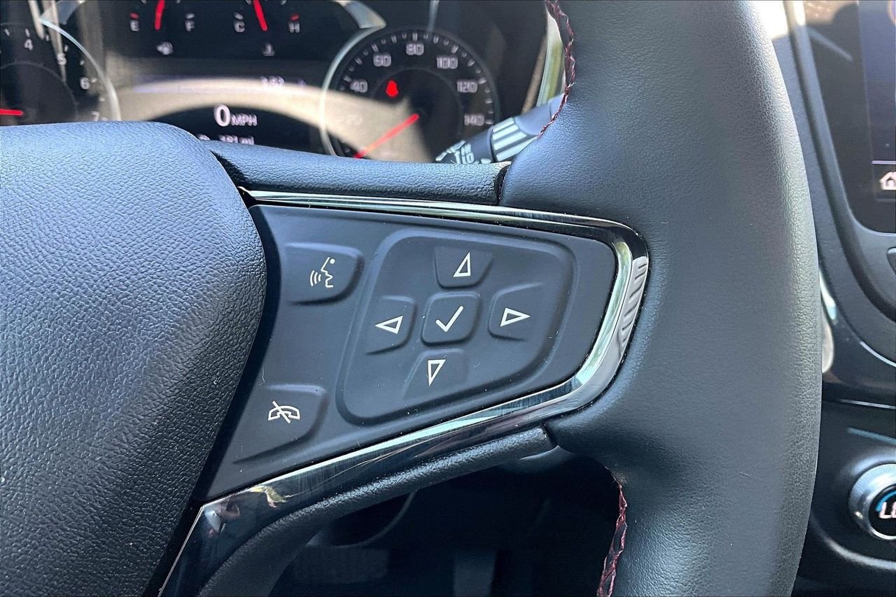 Certified Used 2023 Red Chevrolet RS image 29