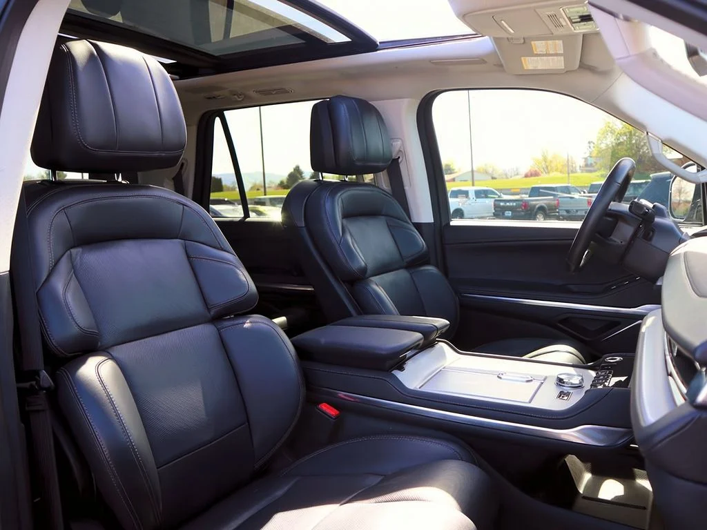 2025 Lincoln Navigator Reserve L - Photo 26