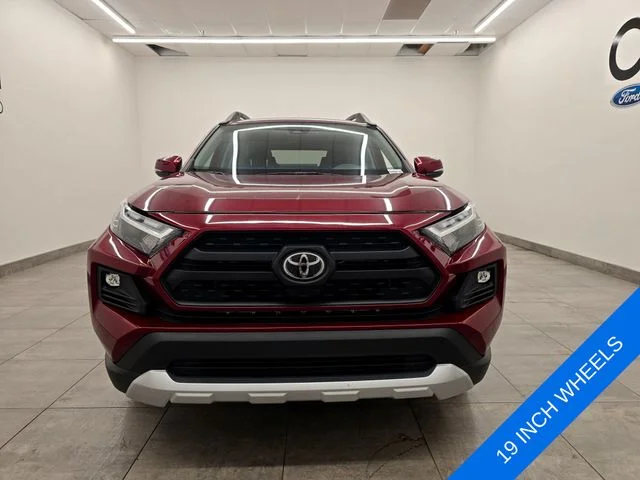 Used 2024 Ruby Flare Pearl Toyota Adventure image 7