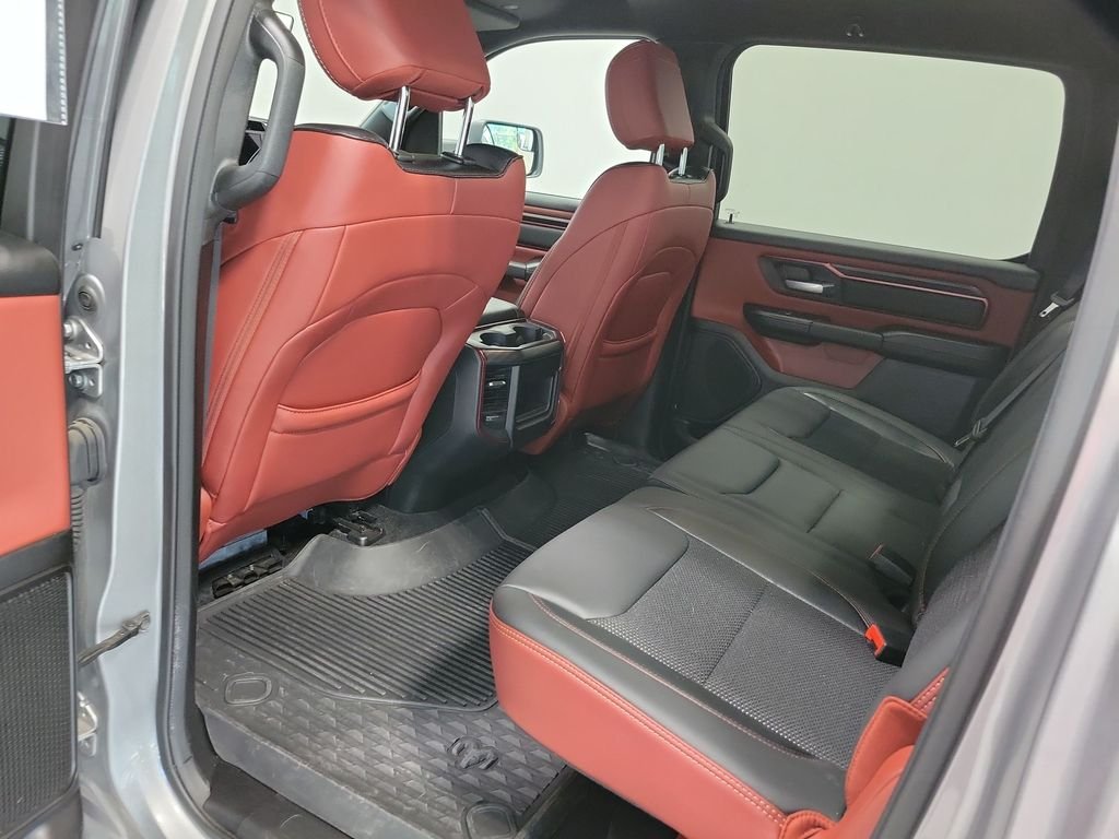 Used 2025 Silver Ram Rebel image 30