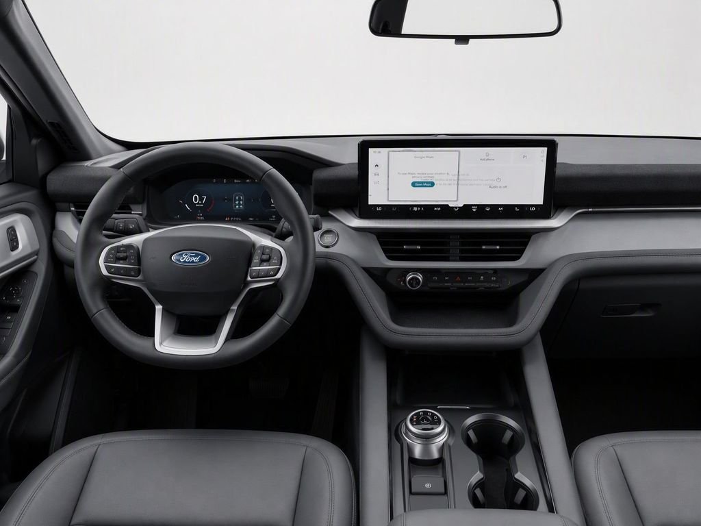 New 2027 Carbonized Gray Metallic Ford Active image 21