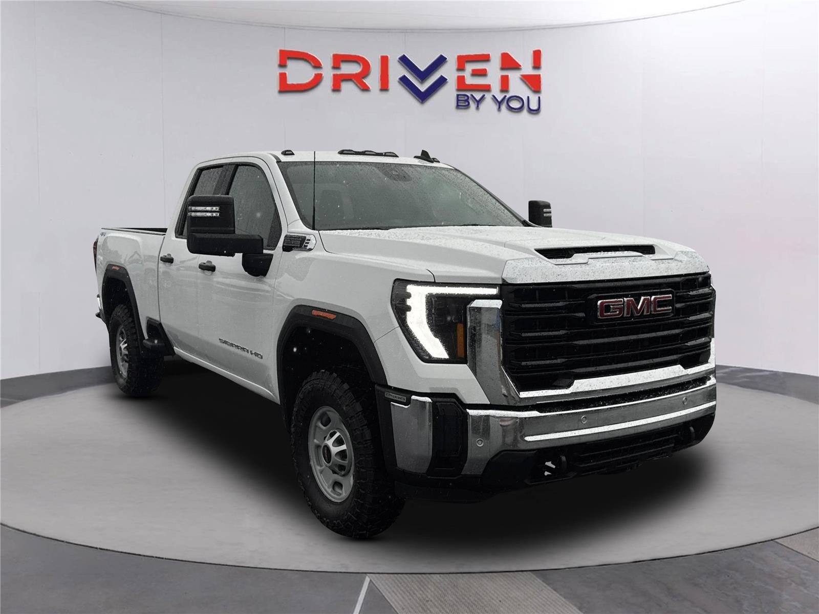 2025 GMC Sierra 2500 HD Pro