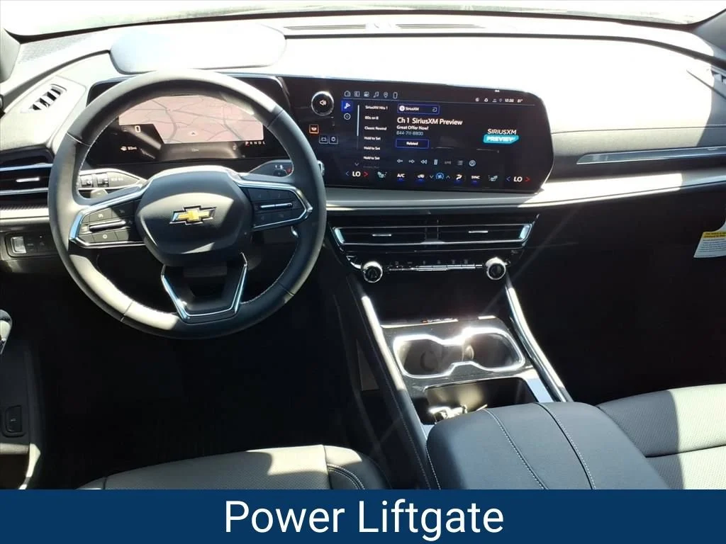 New 2026 Summit White Chevrolet LT image 19