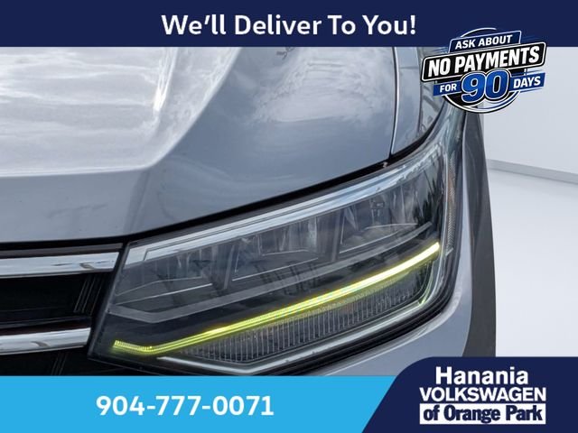 Used 2023 Silver Volkswagen 2.0T S image 9