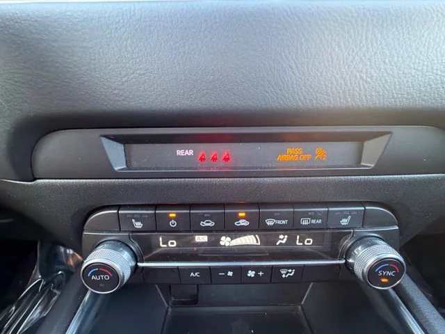 Used 2021 Gray Mazda Carbon Edition Turbo image 25