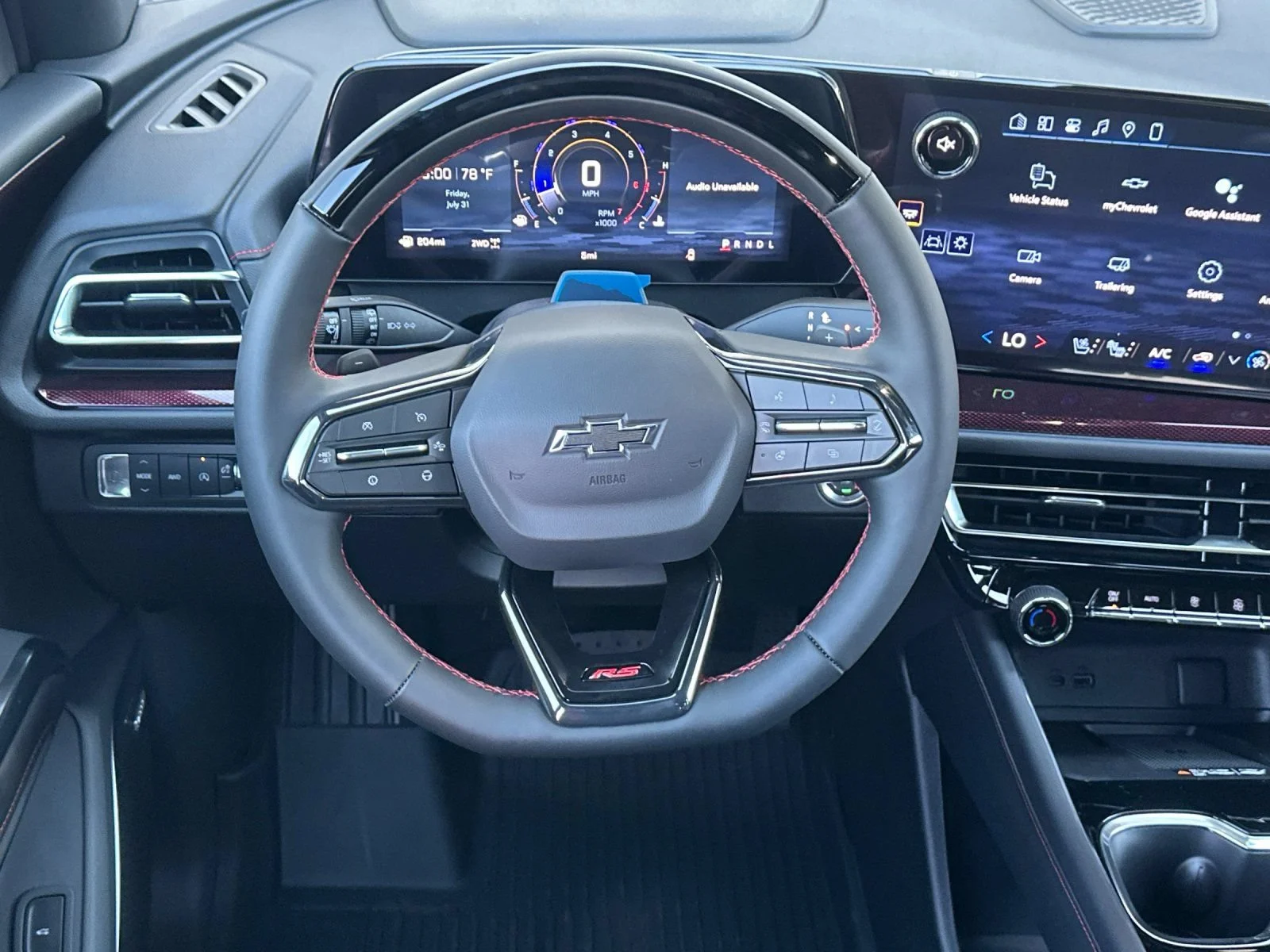 2026 Chevrolet Traverse RS - Photo 14