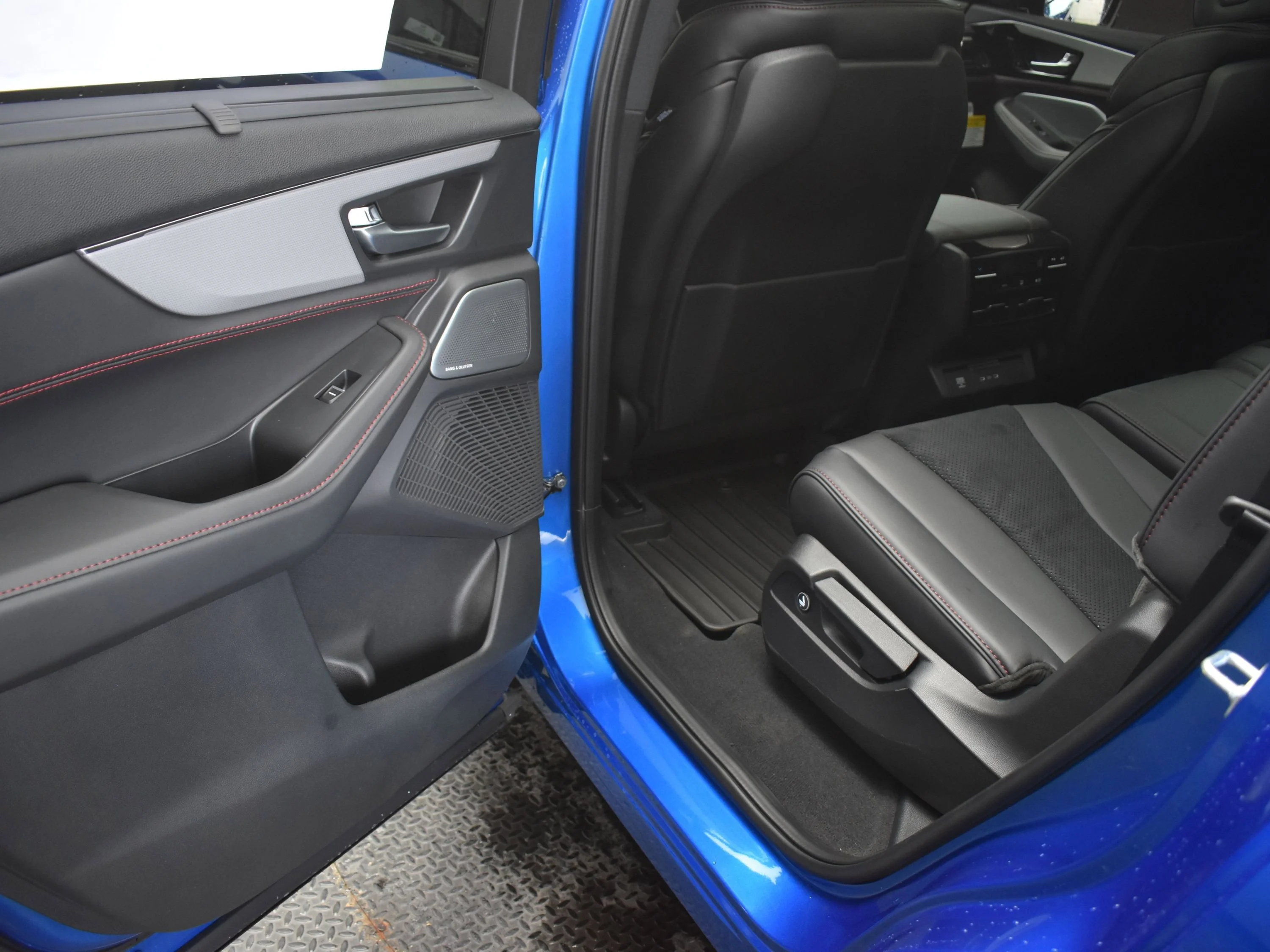 New 2026 Blue Acura w/A-Spec Package image 22