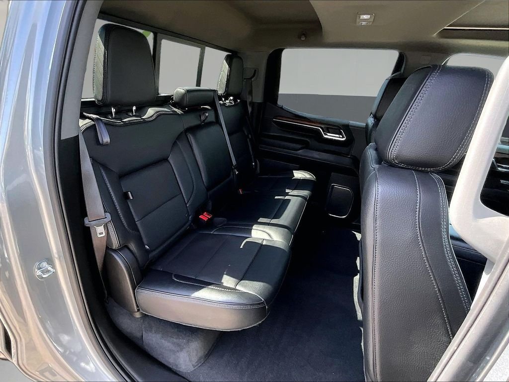 Used 2024 Silver GMC Denali image 28