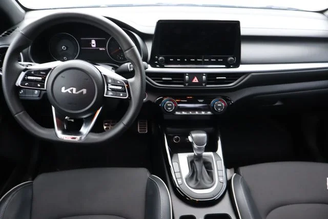 Used 2023 Blue Kia GT-Line image 8