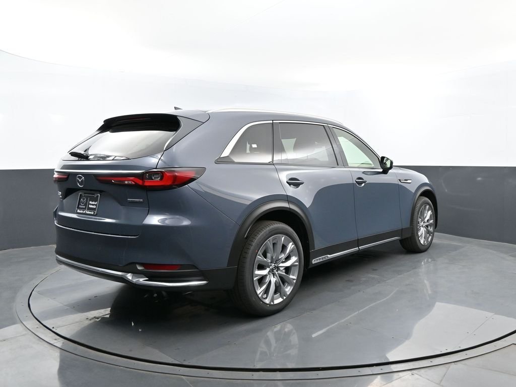 New 2026 Polymetal Gray Metallic Mazda 3.3 Turbo Premium Plus AWD image 27