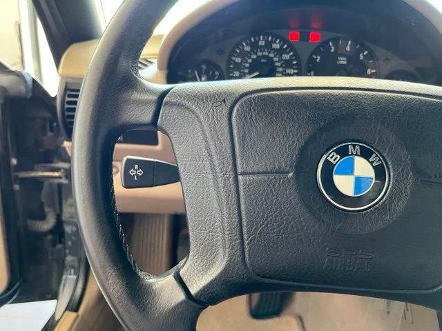 Used 1998 Black BMW 2.8 image 16